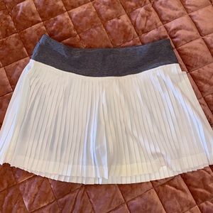 Like new Vintage Lululemon Tennis Skirt